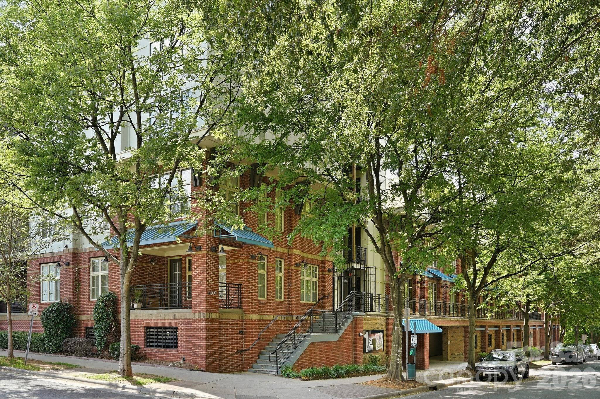 1101 W 1st Street #418 — Charlotte