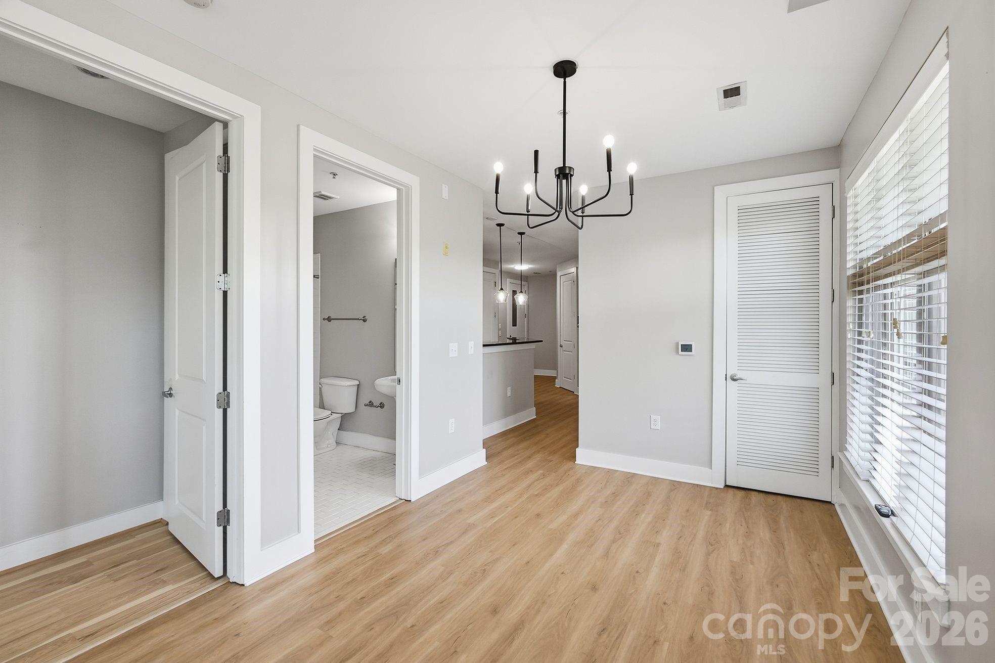 1101 W 1st Street #418 — Charlotte