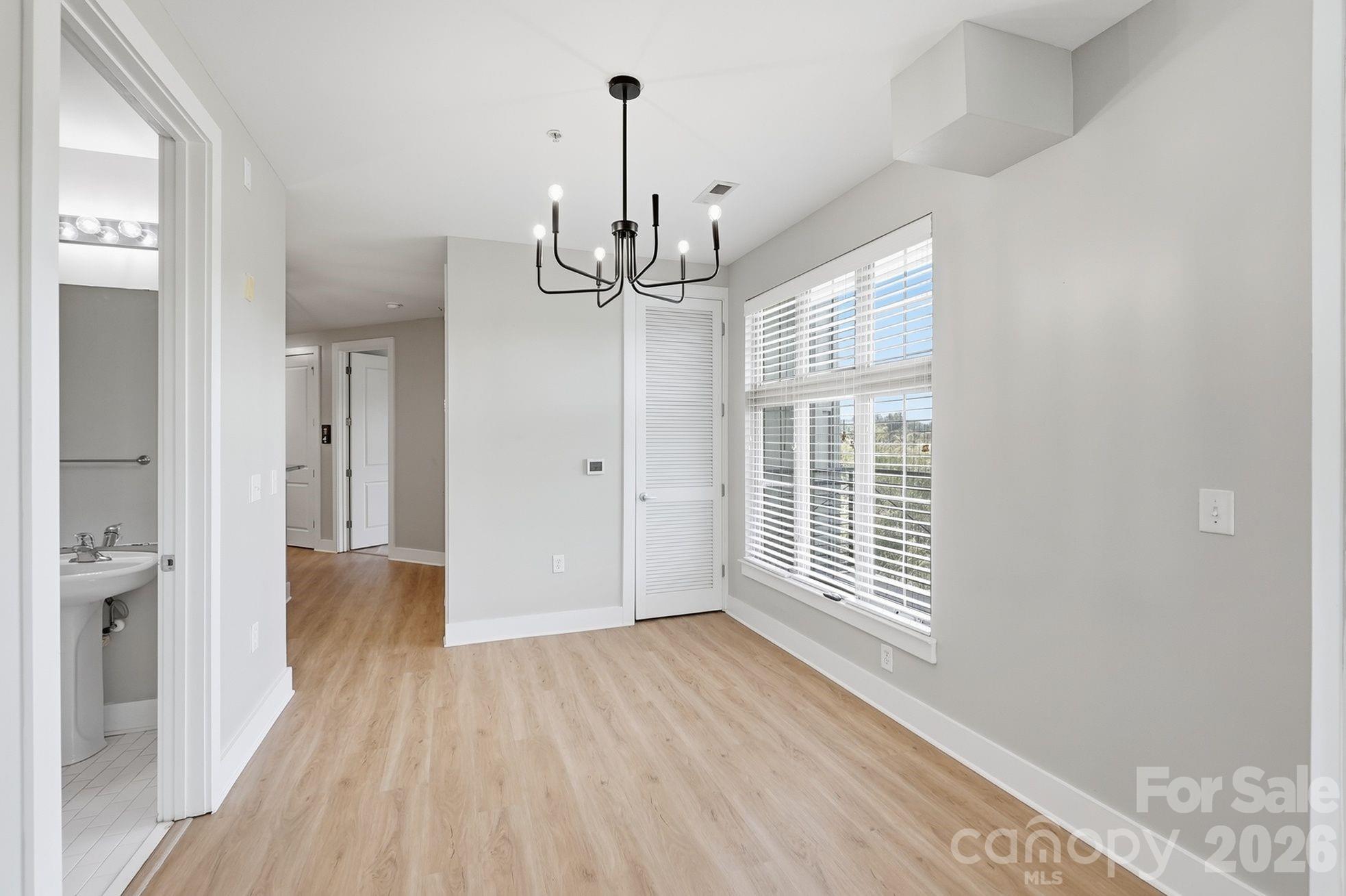 1101 W 1st Street #418 — Charlotte