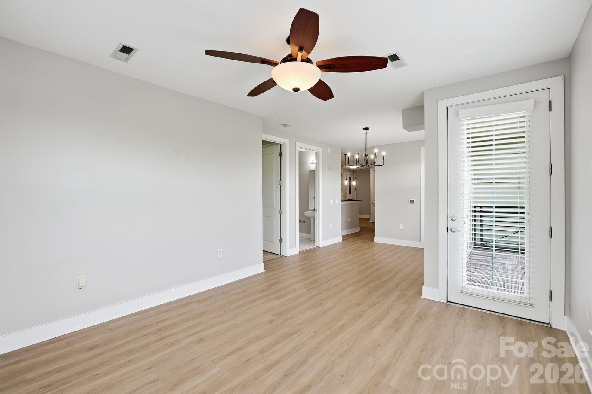 1101 W 1st Street #418 — Charlotte