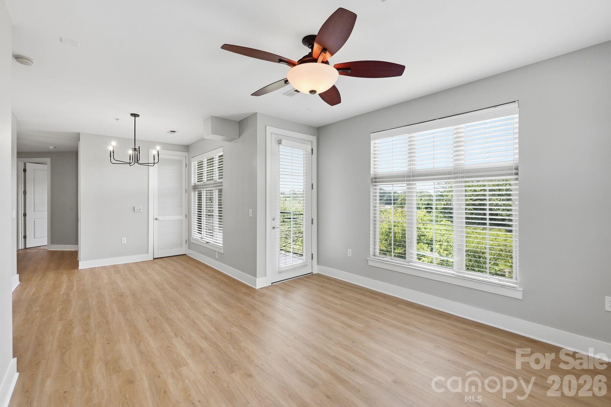 1101 W 1st Street #418 — Charlotte