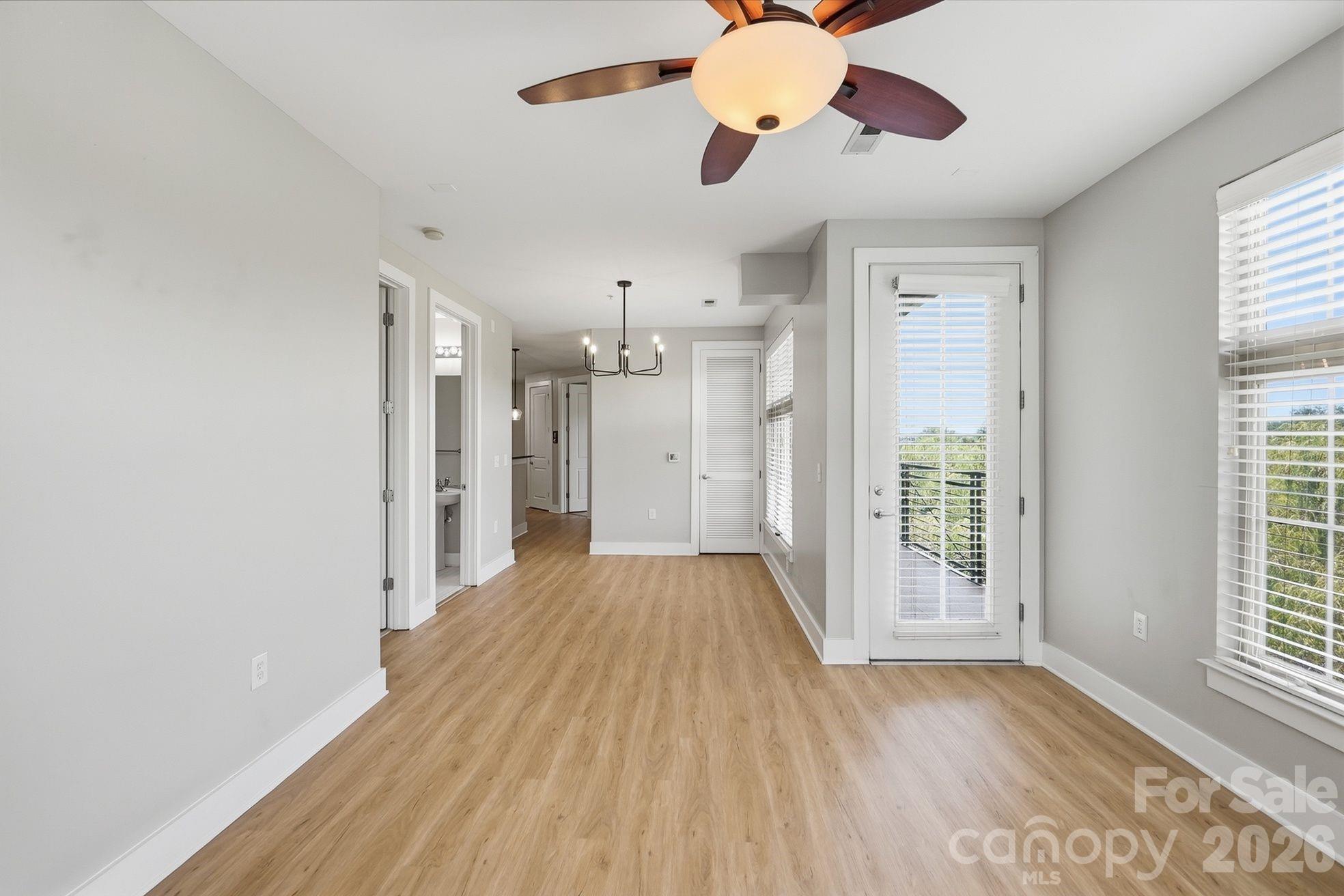 1101 W 1st Street #418 — Charlotte