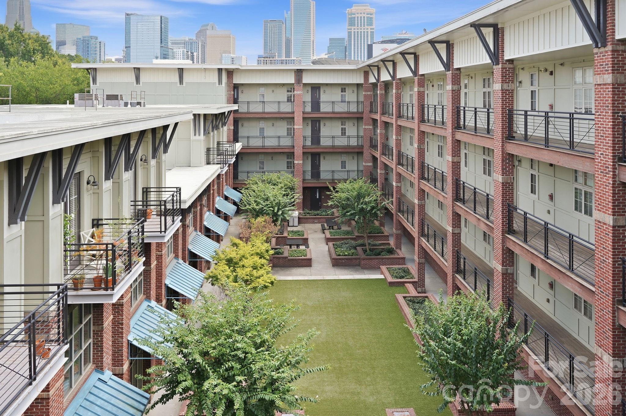 1101 W 1st Street #418 — Charlotte