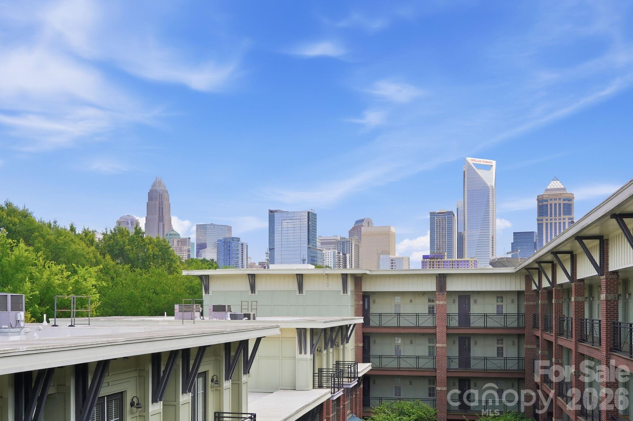 1101 W 1st Street #418 — Charlotte