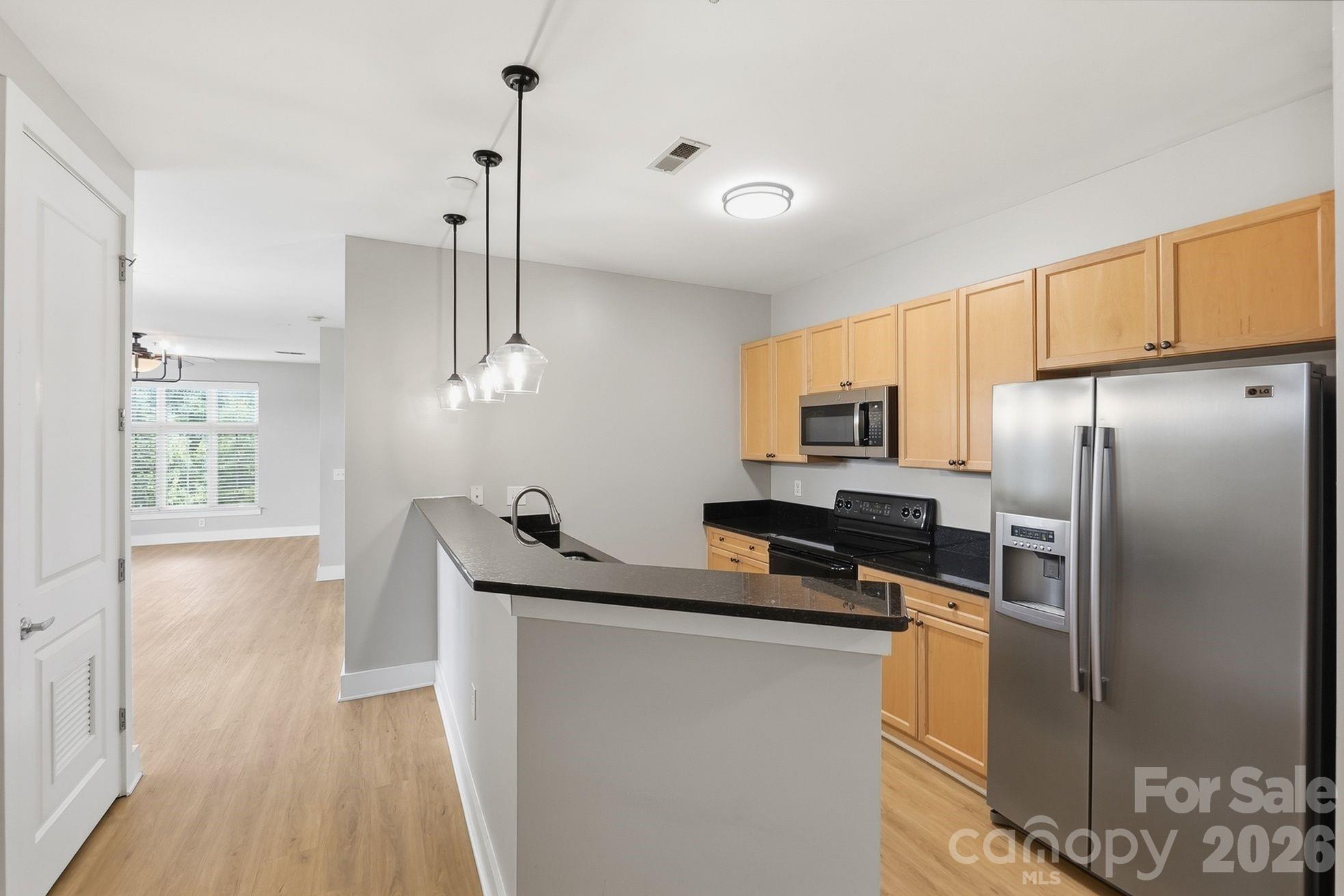 1101 W 1st Street #418 — Charlotte