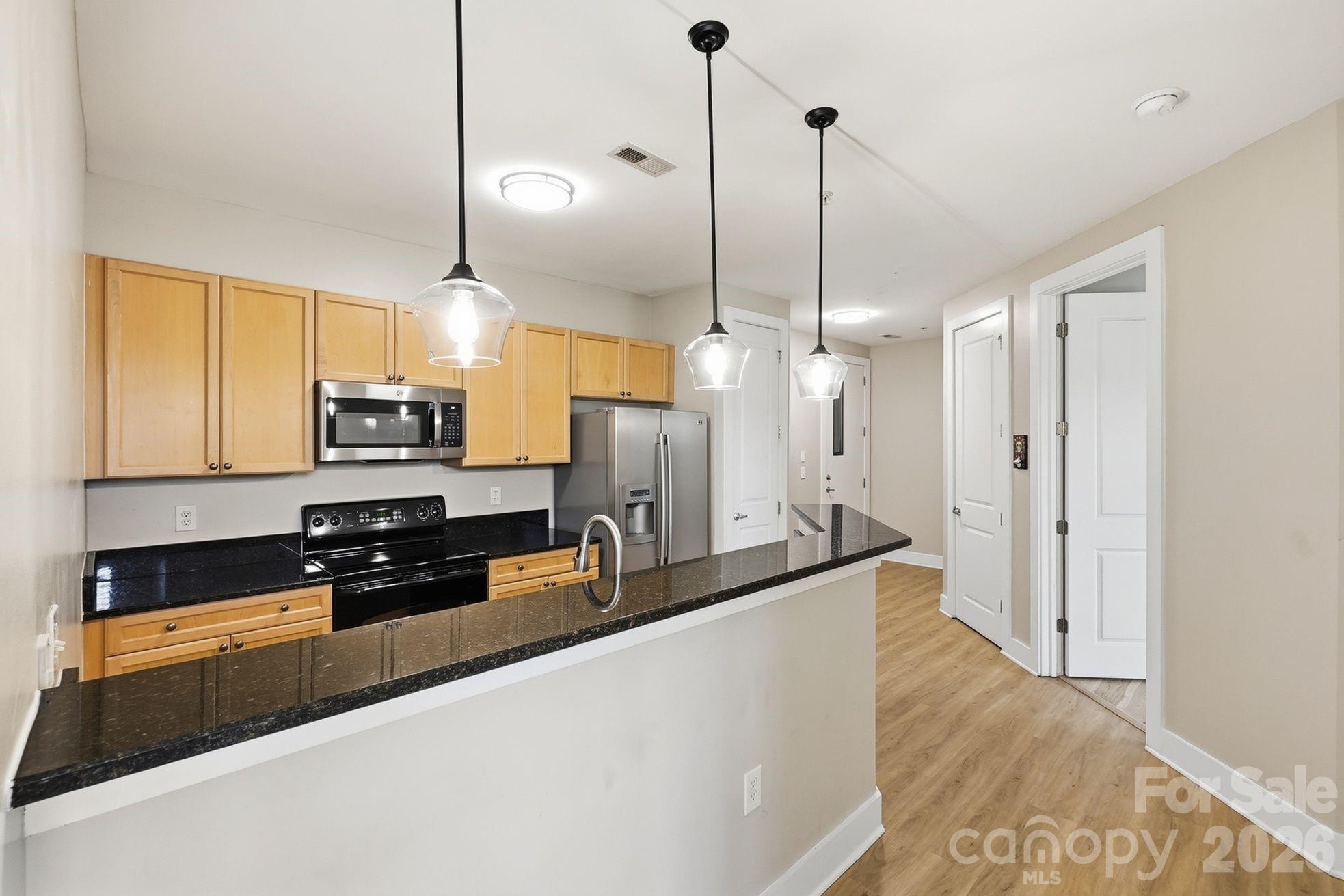 1101 W 1st Street #418 — Charlotte