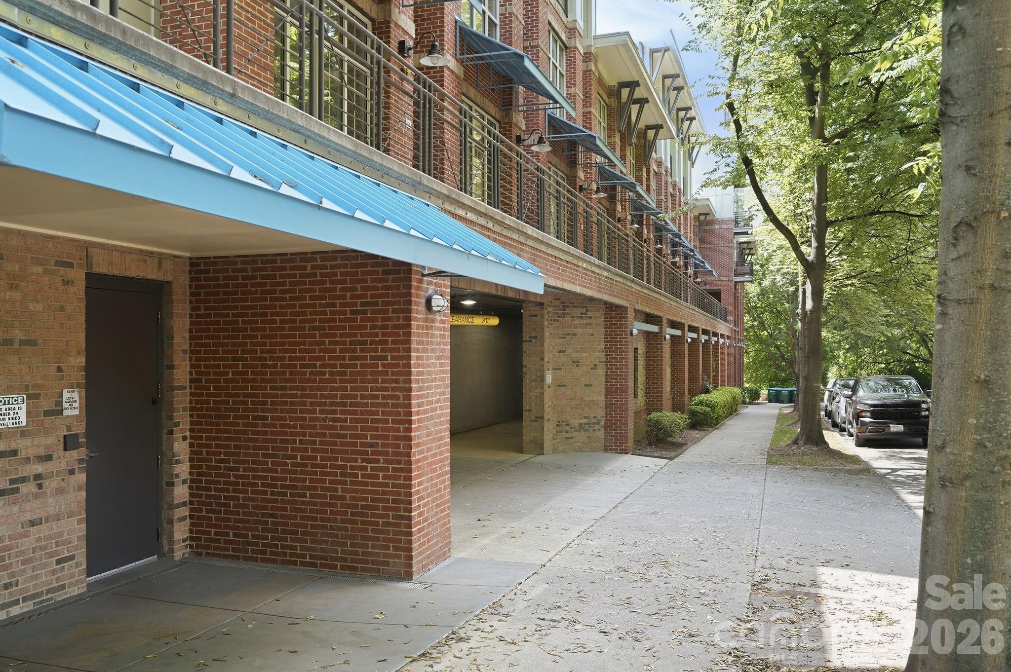1101 W 1st Street #418 — Charlotte