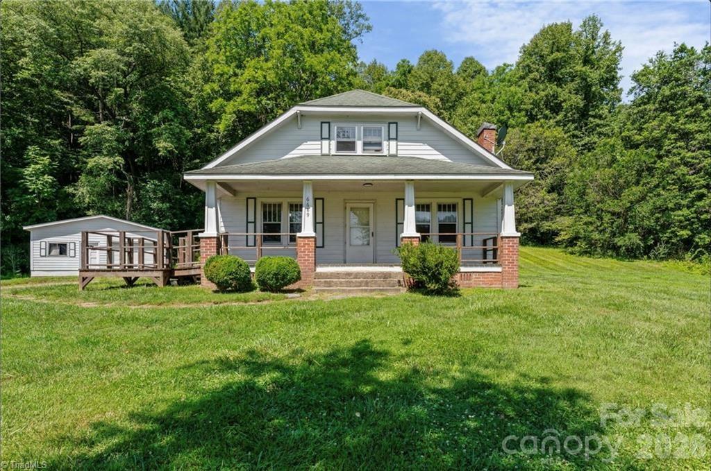 6689 NC Hwy 16 None — Millers Creek
