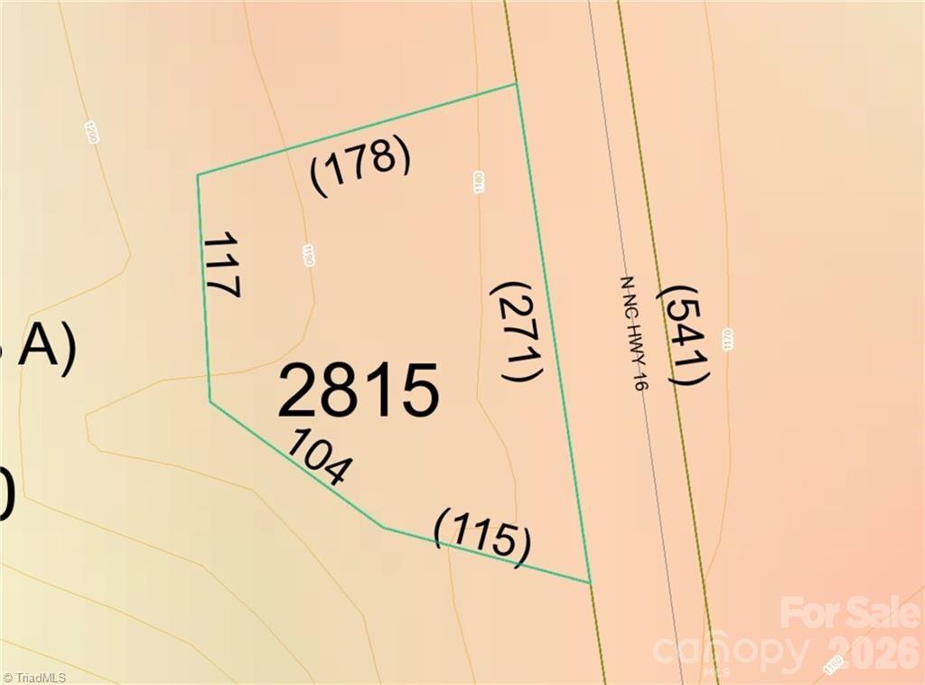 6689 NC Hwy 16 None — Millers Creek