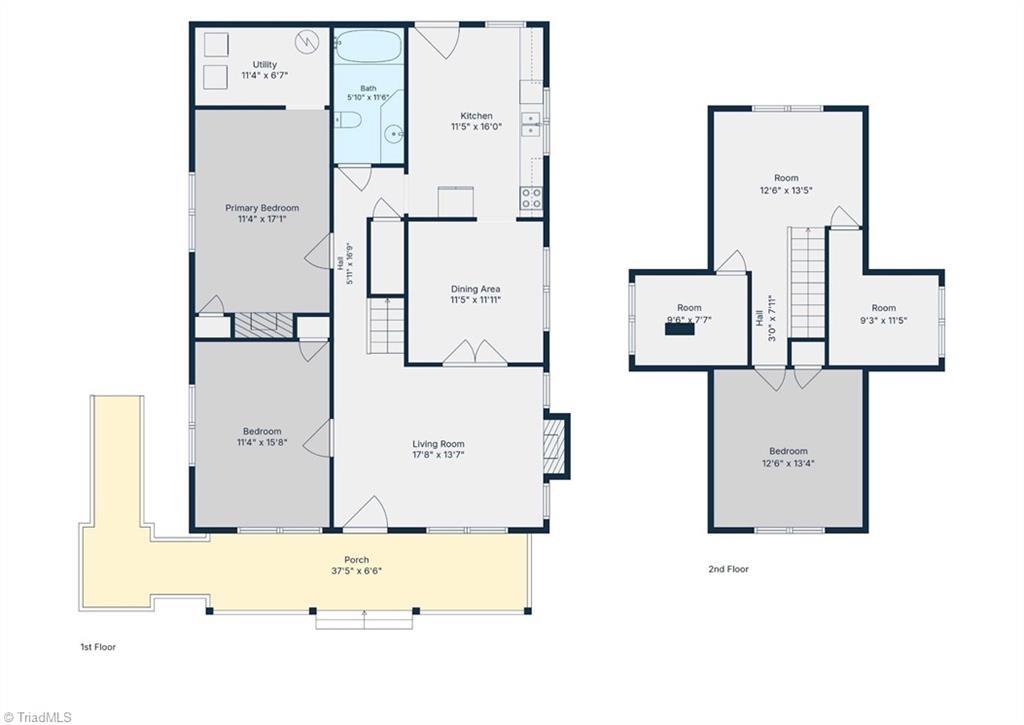 6689 NC Hwy 16 None — Millers Creek