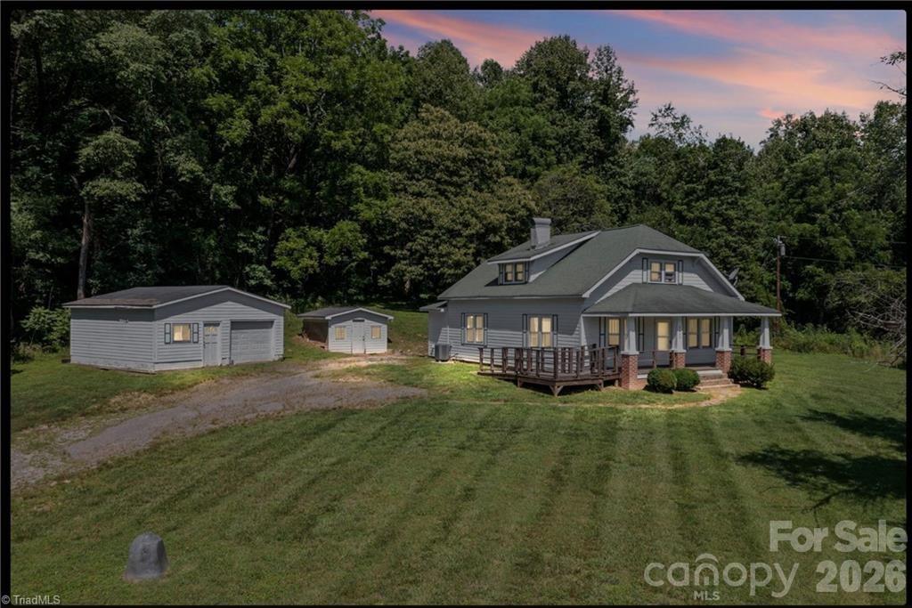 6689 NC Hwy 16 None — Millers Creek