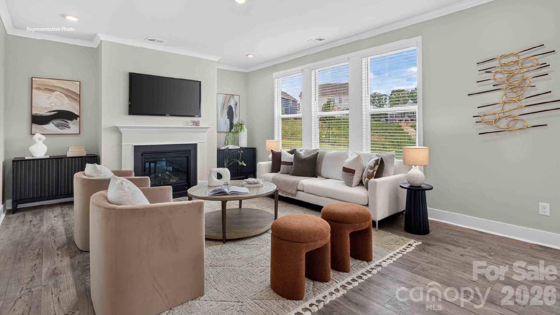 524 Mahogany Road — York