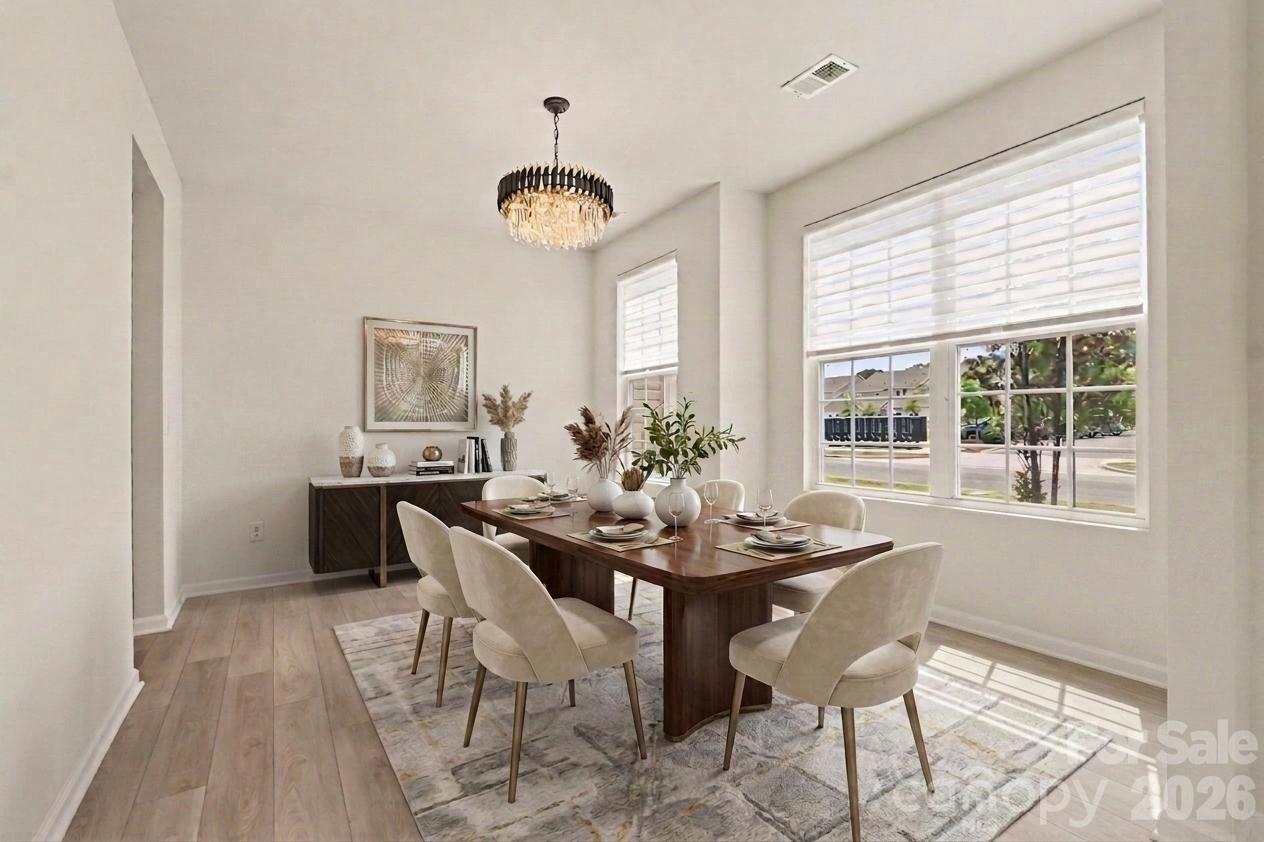 13905 Castle Nook Drive — Charlotte