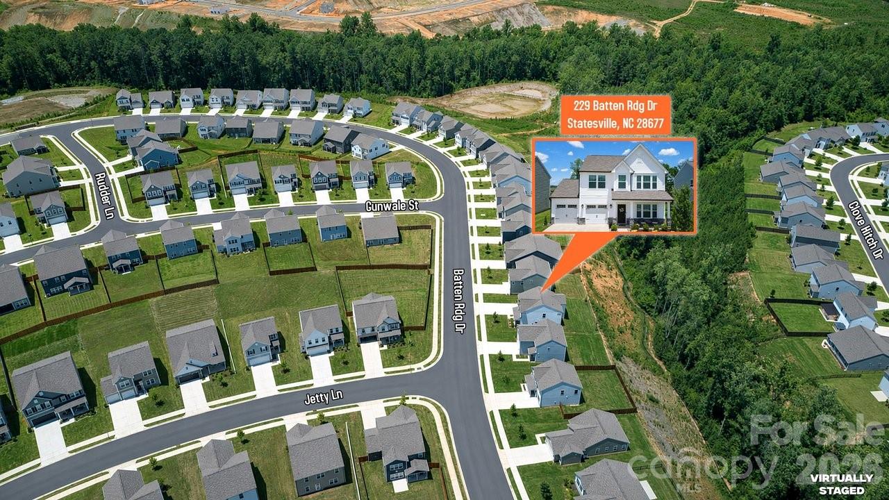 229 Batten Ridge Drive — Statesville