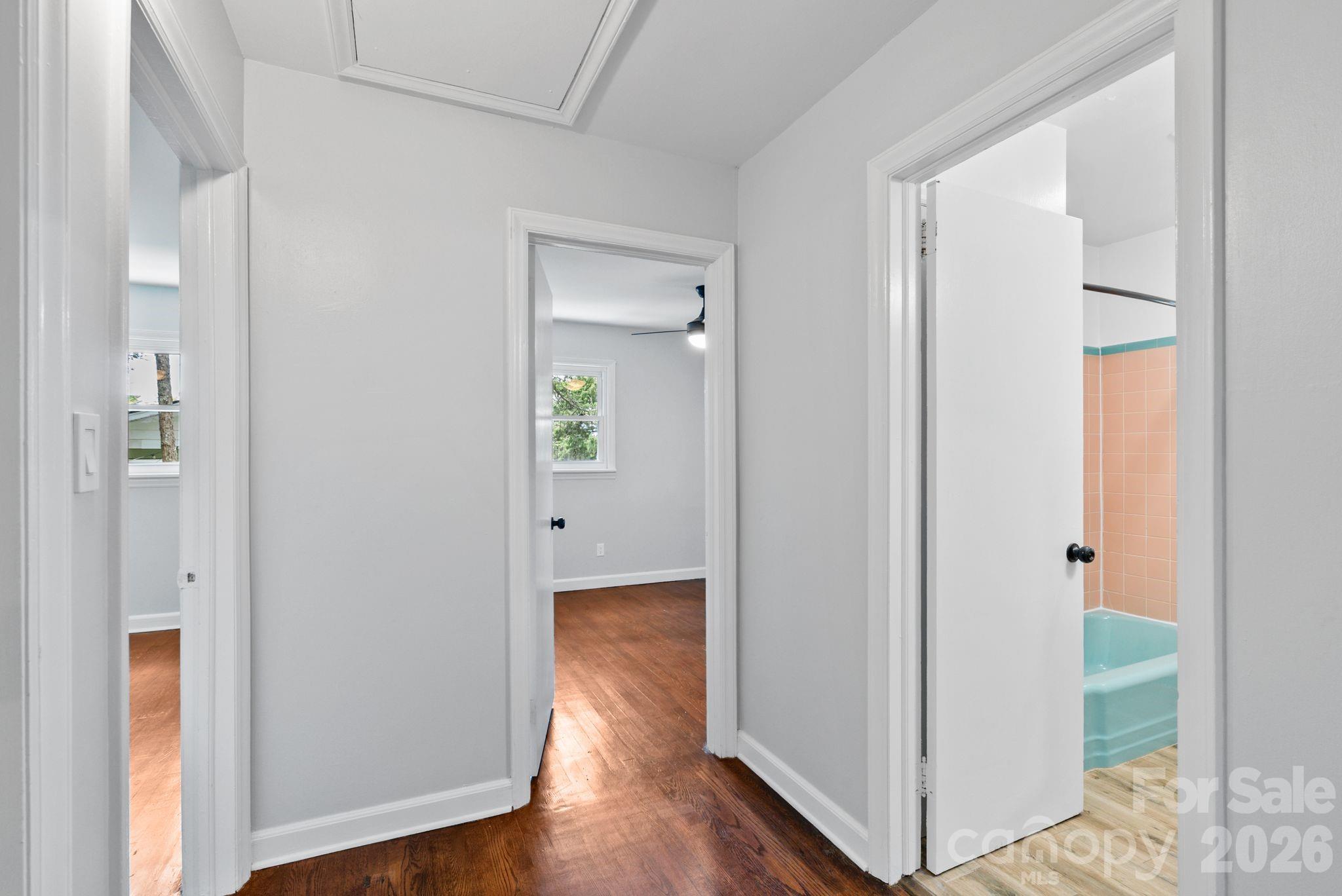 11 Von Ruck Court — Asheville