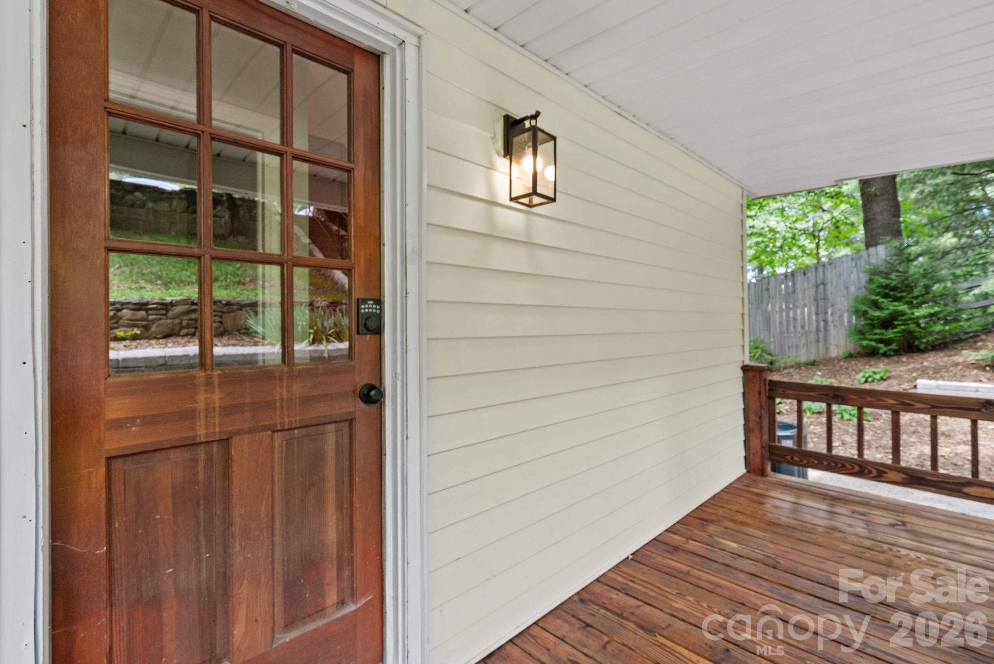 11 Von Ruck Court — Asheville