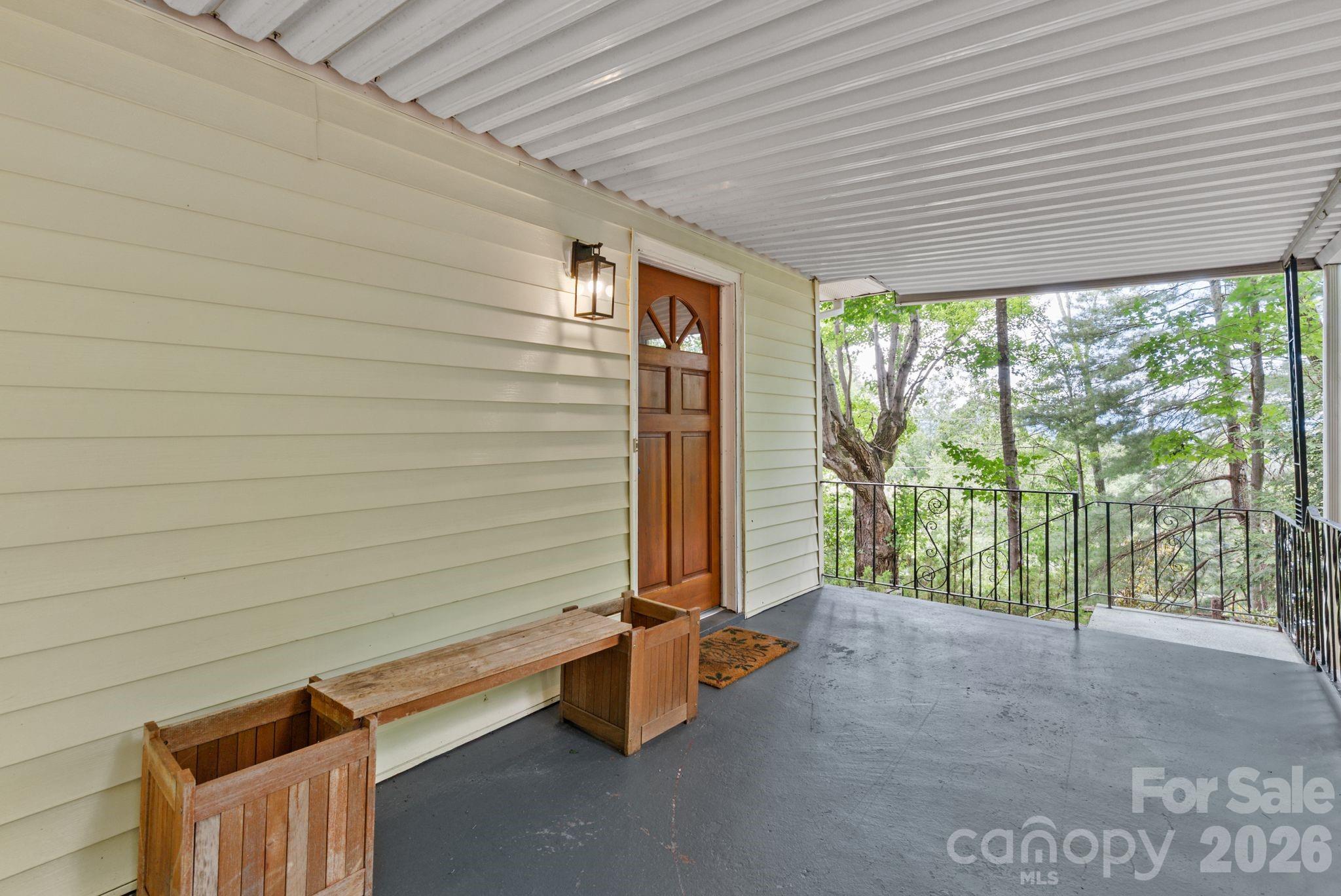 11 Von Ruck Court — Asheville