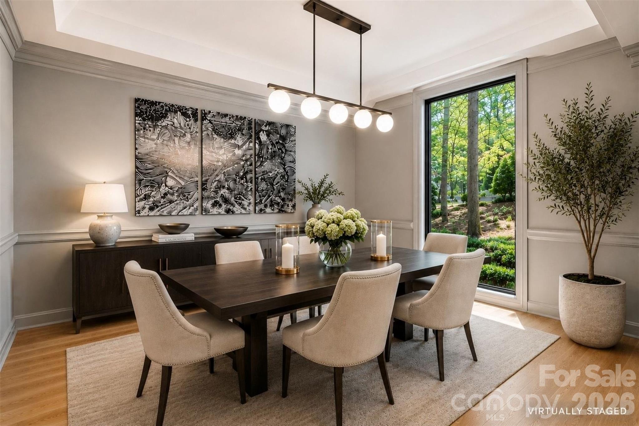5123 Randolph Road — Charlotte