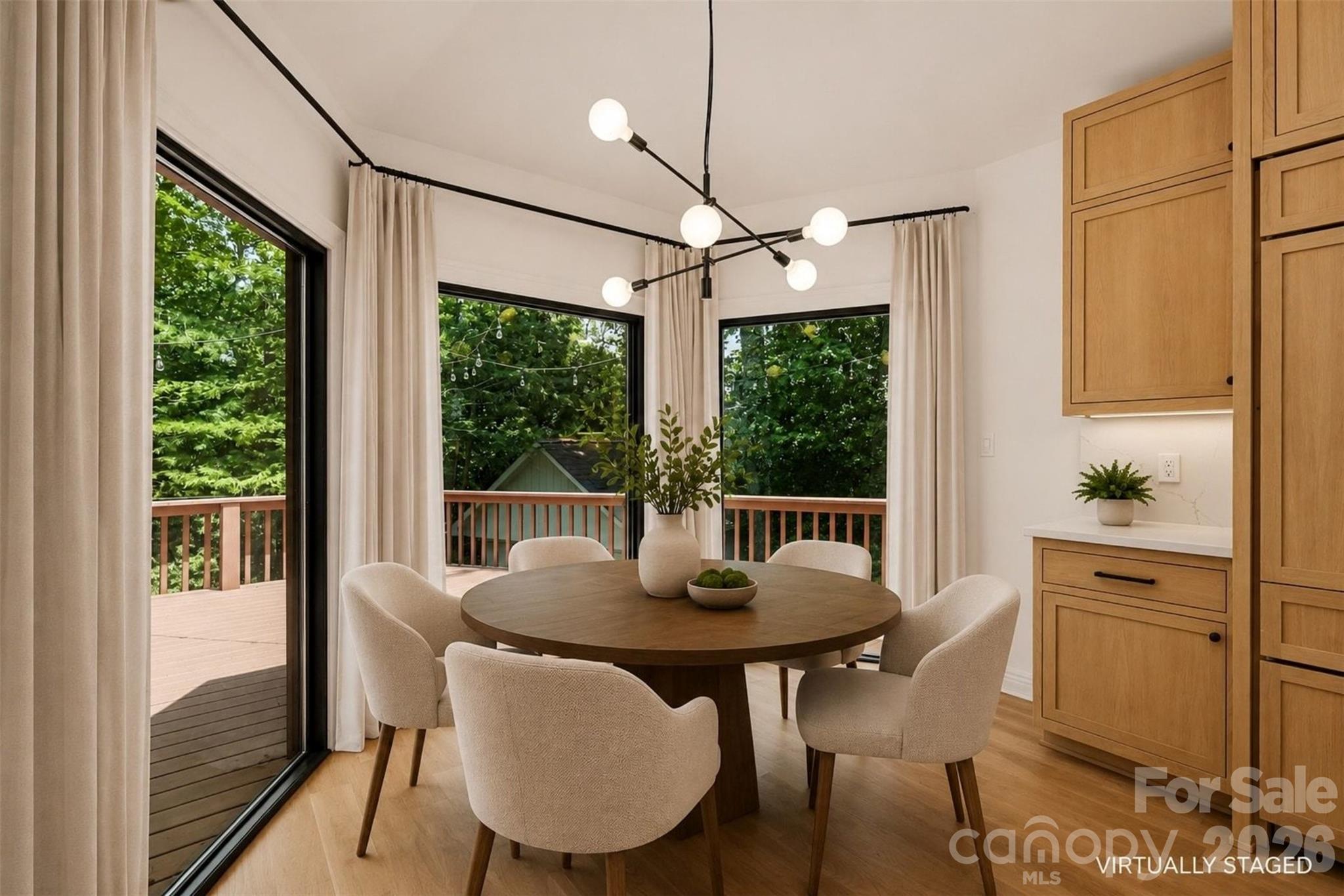 5123 Randolph Road — Charlotte