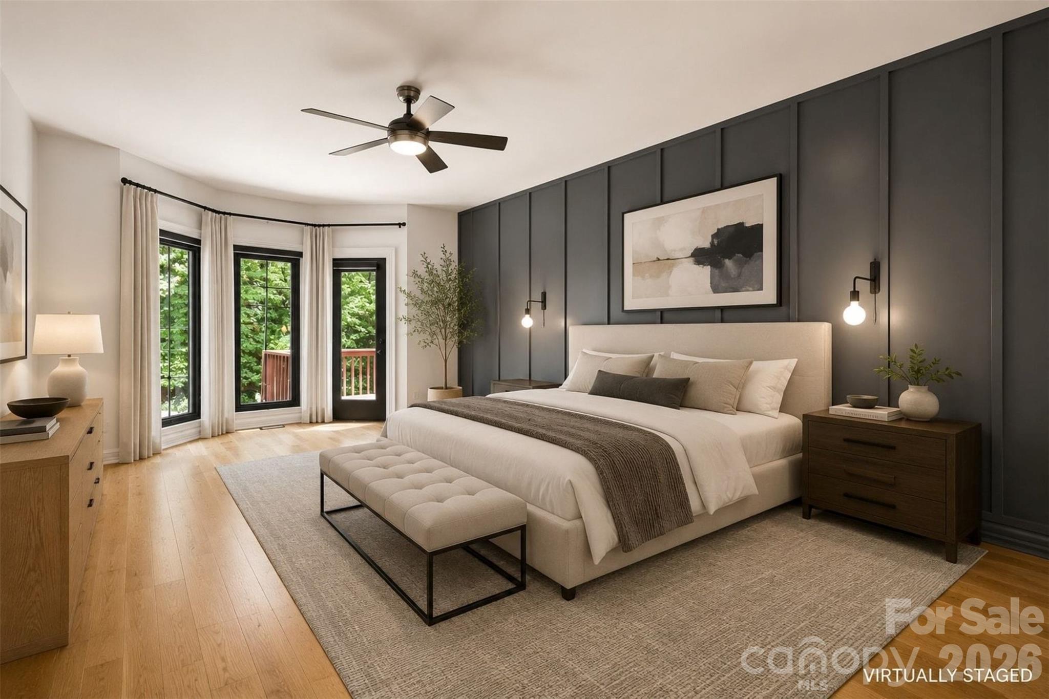 5123 Randolph Road — Charlotte
