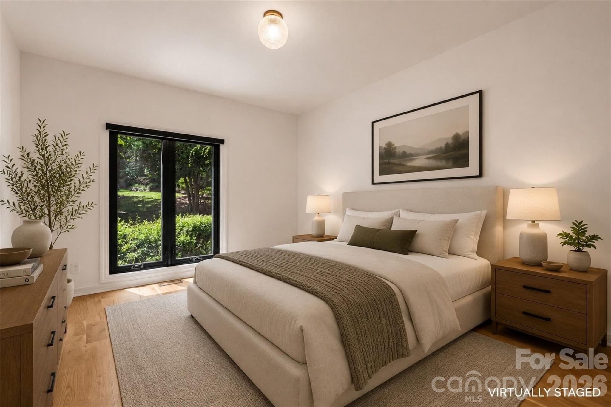 5123 Randolph Road — Charlotte