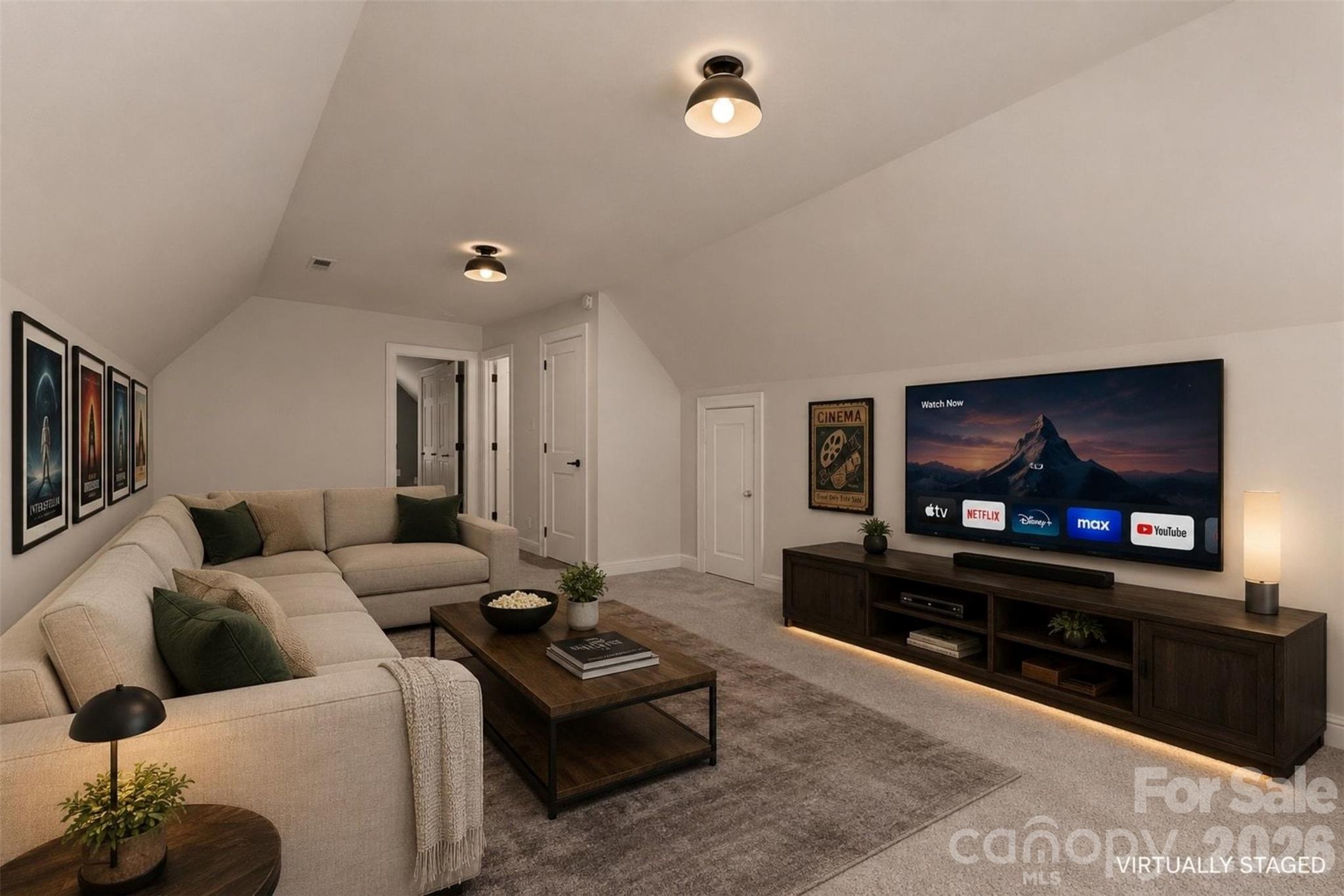 5123 Randolph Road — Charlotte