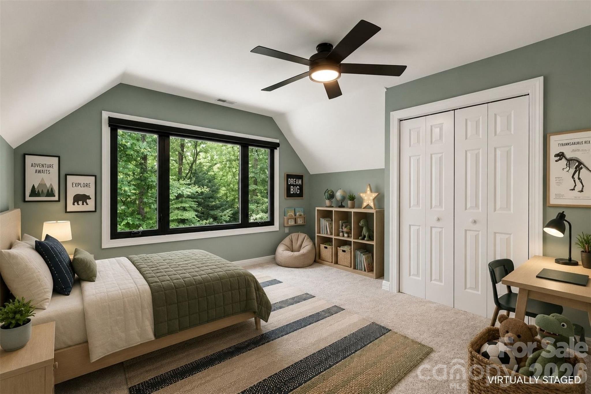 5123 Randolph Road — Charlotte