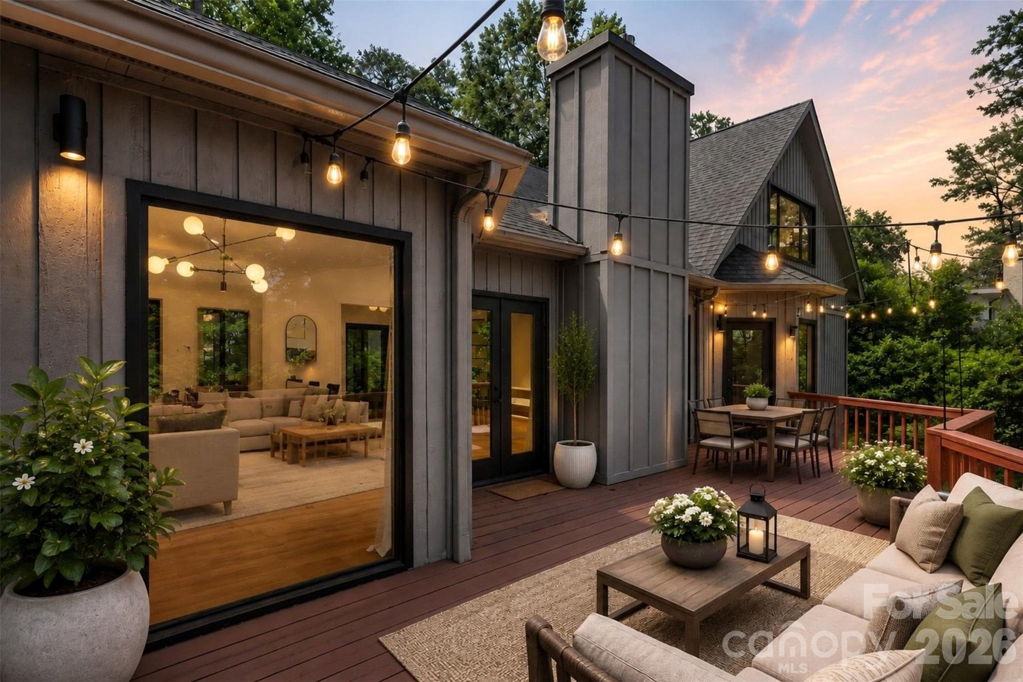 5123 Randolph Road — Charlotte