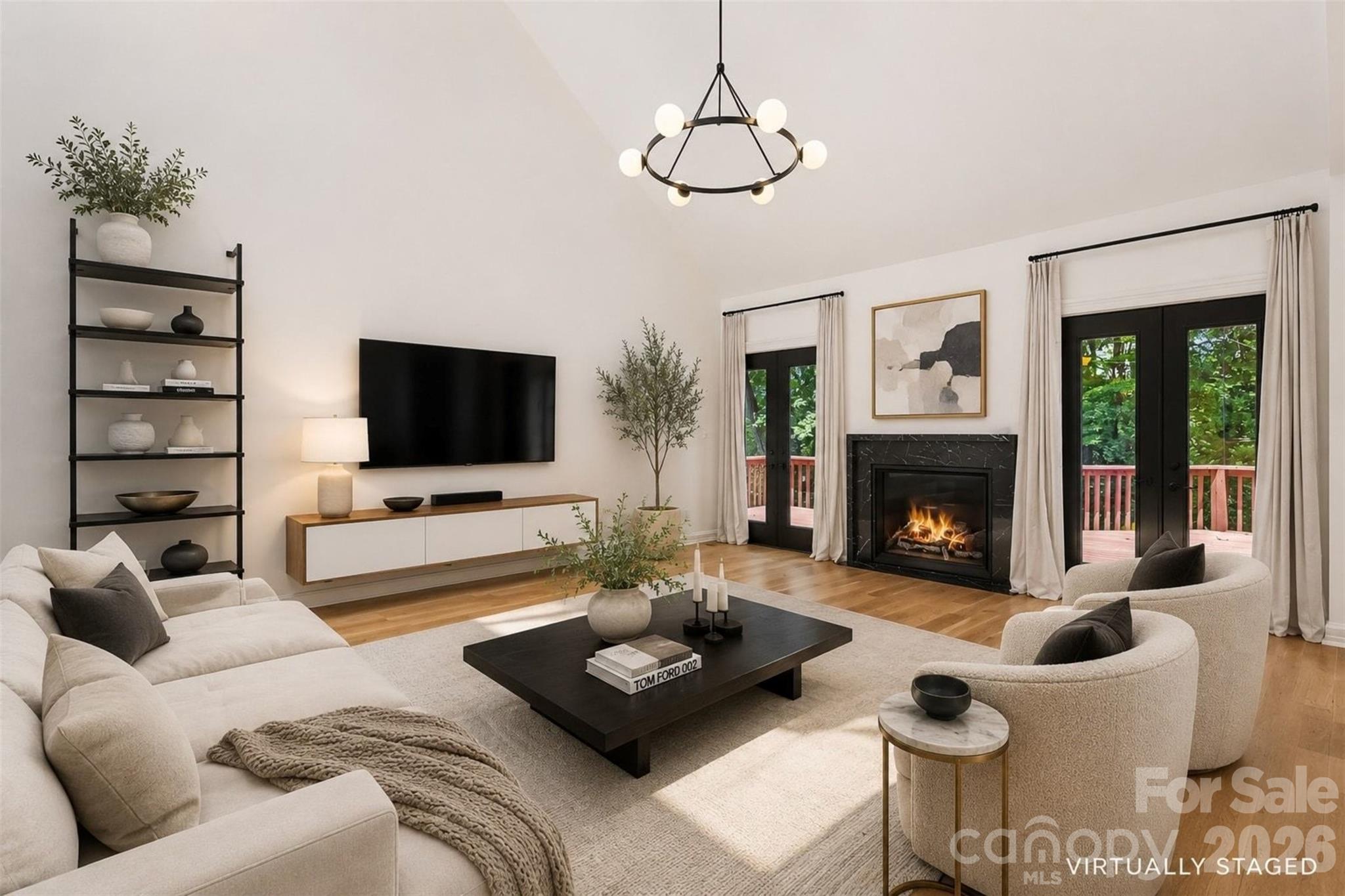 5123 Randolph Road — Charlotte