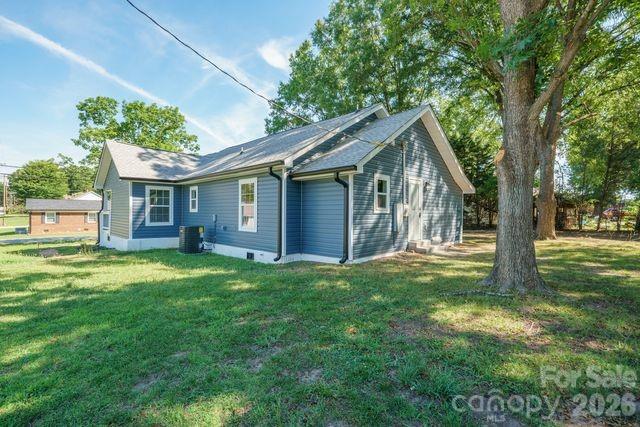 508 Plymouth Street — Kannapolis