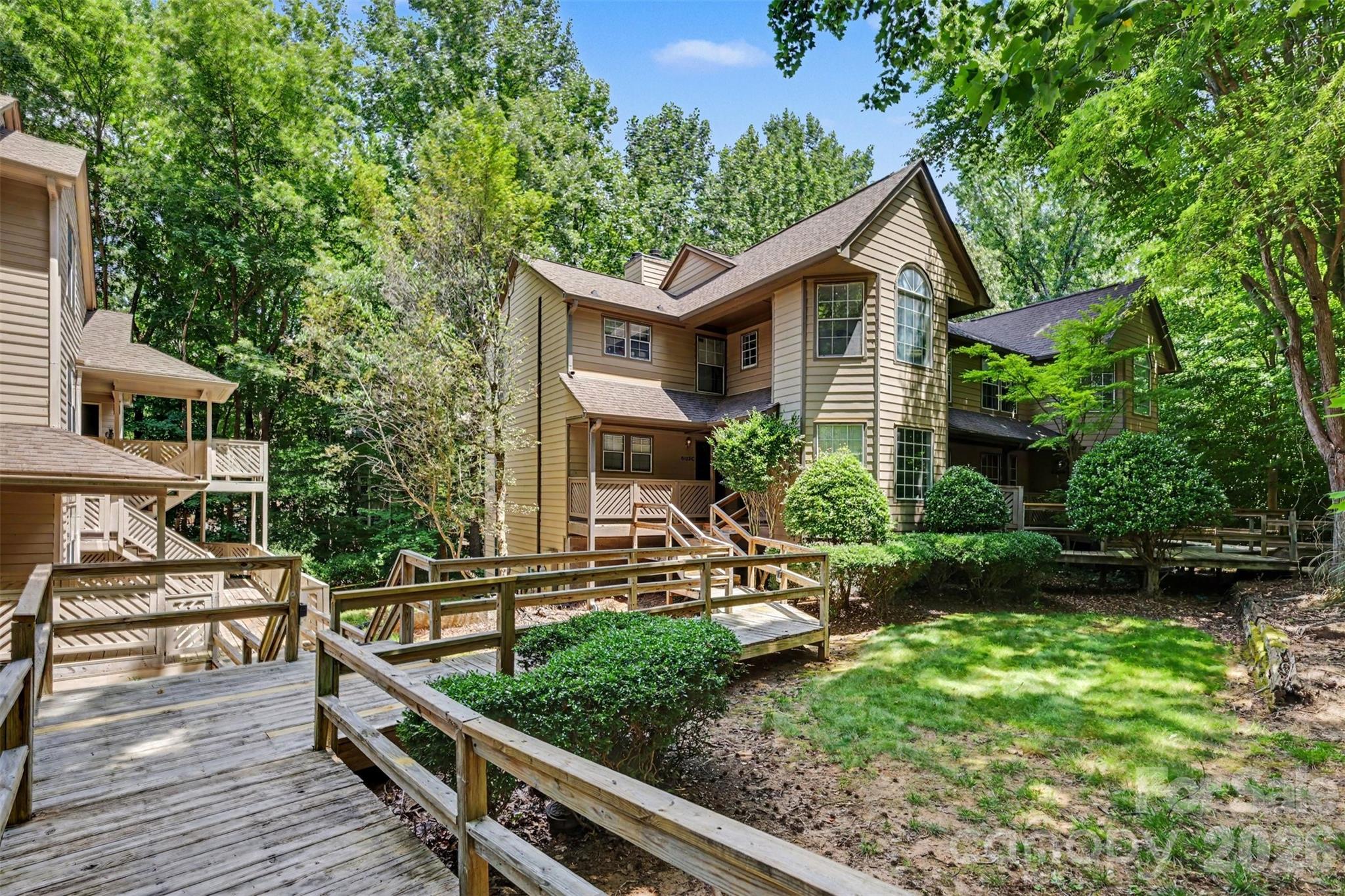 6125 Gray Gate Lane #A — Charlotte
