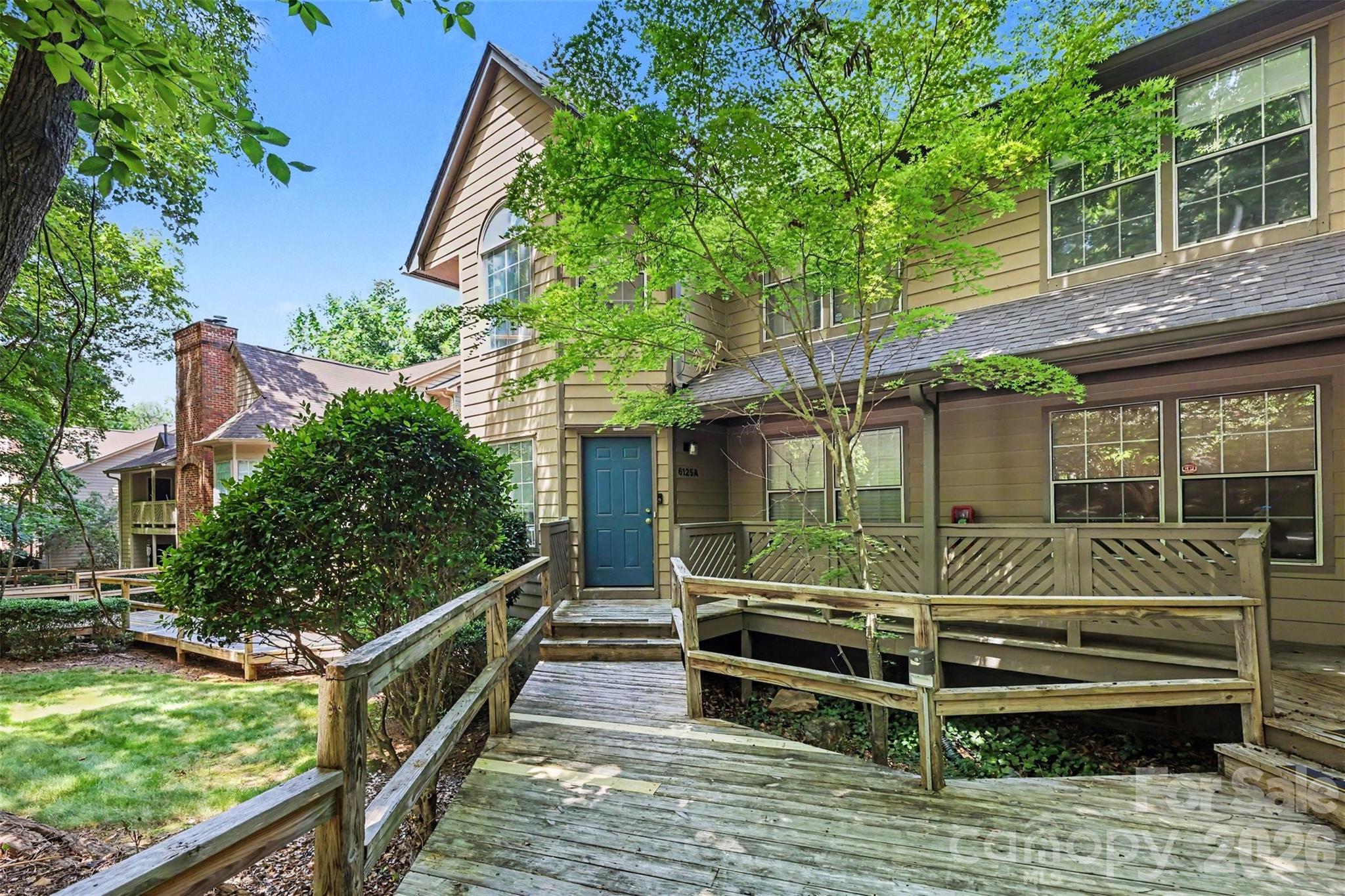 6125 Gray Gate Lane #A — Charlotte