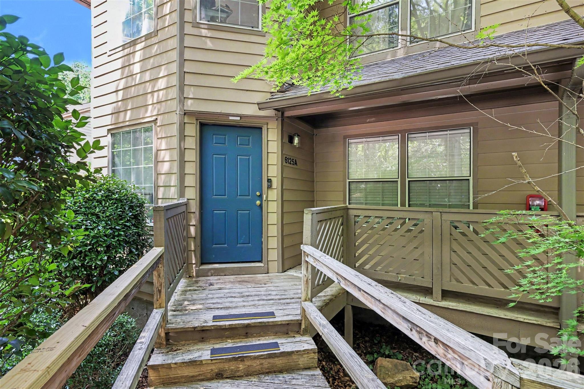 6125 Gray Gate Lane #A — Charlotte