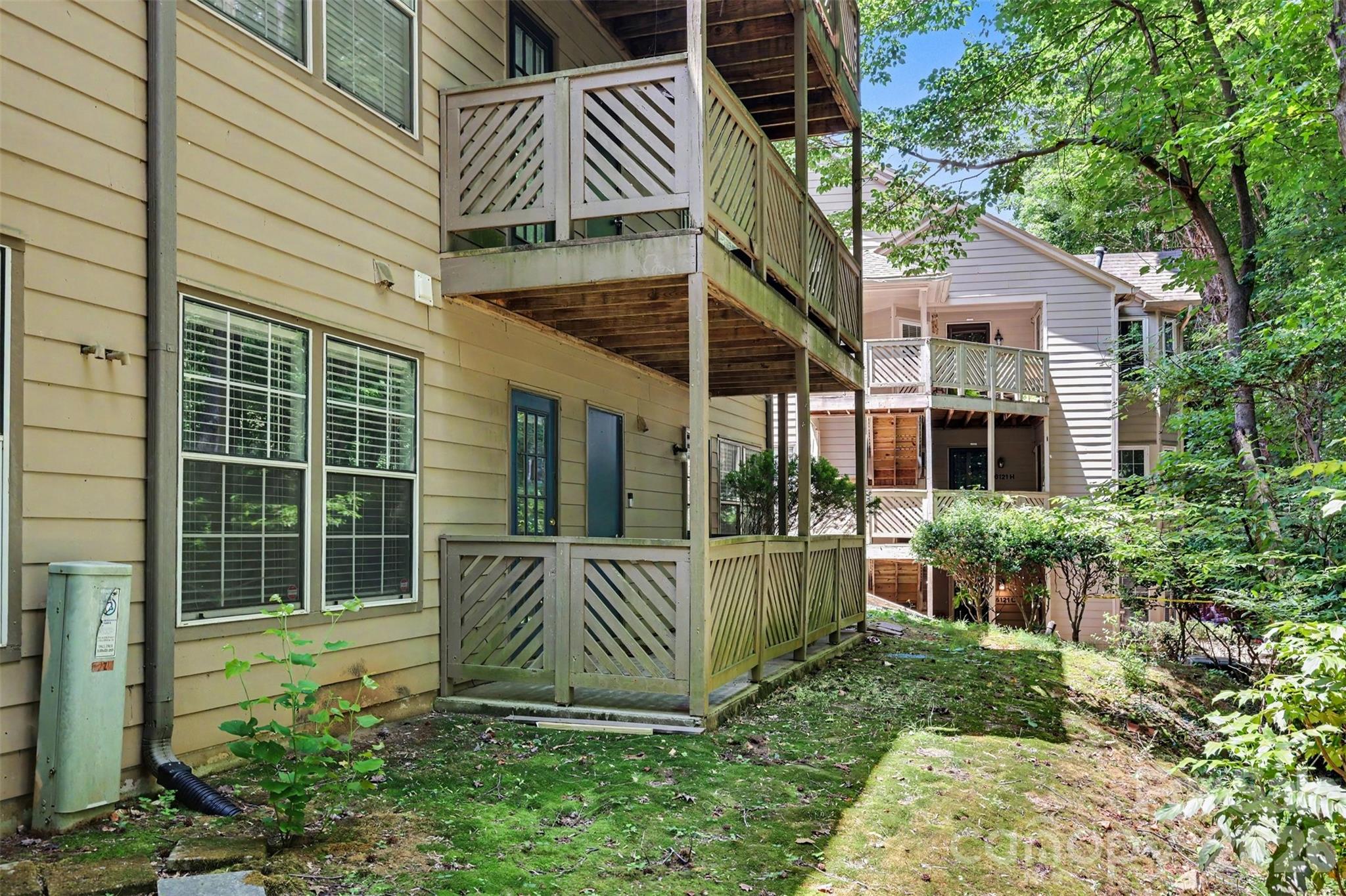 6125 Gray Gate Lane #A — Charlotte