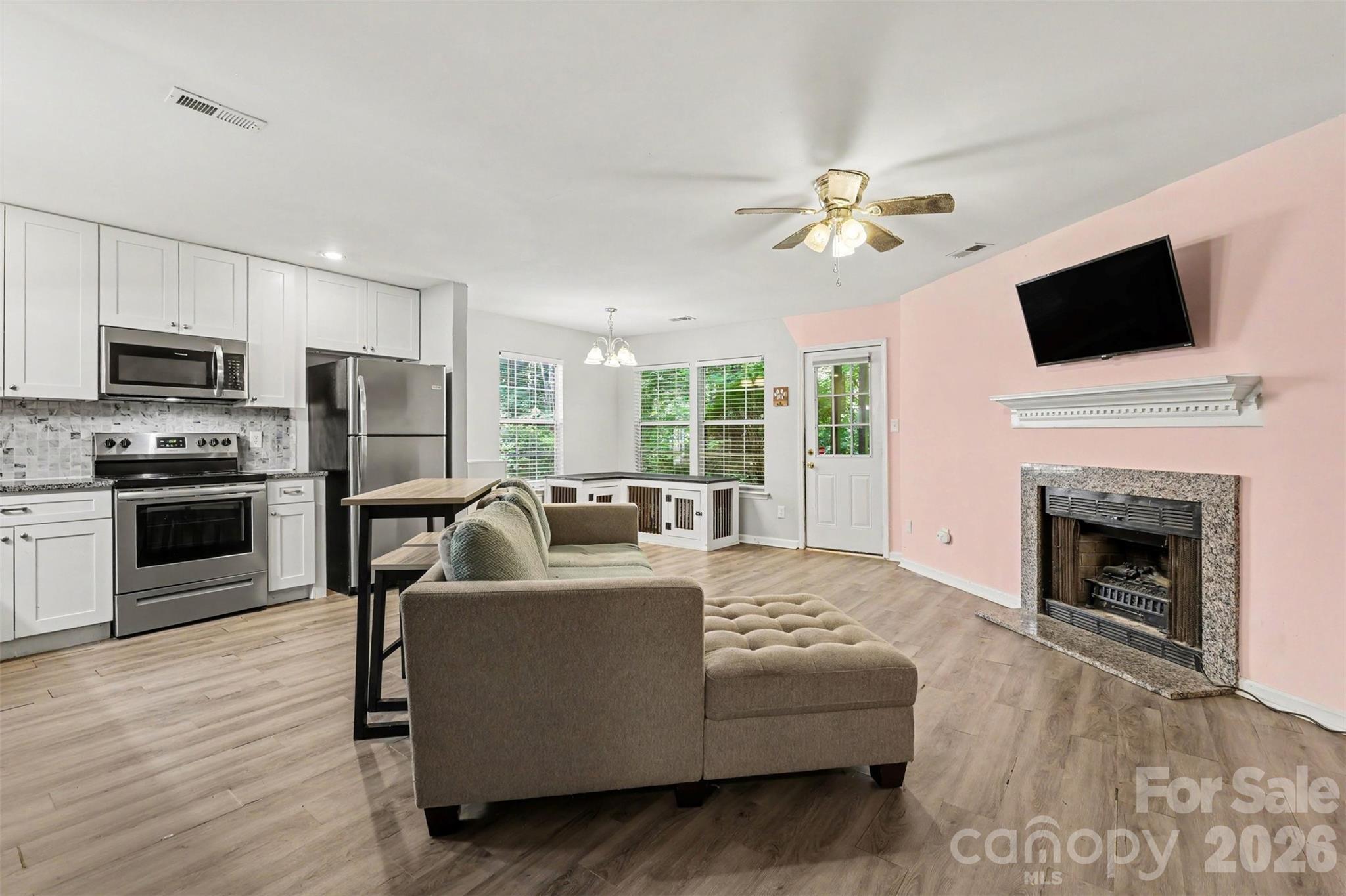 6125 Gray Gate Lane #A — Charlotte