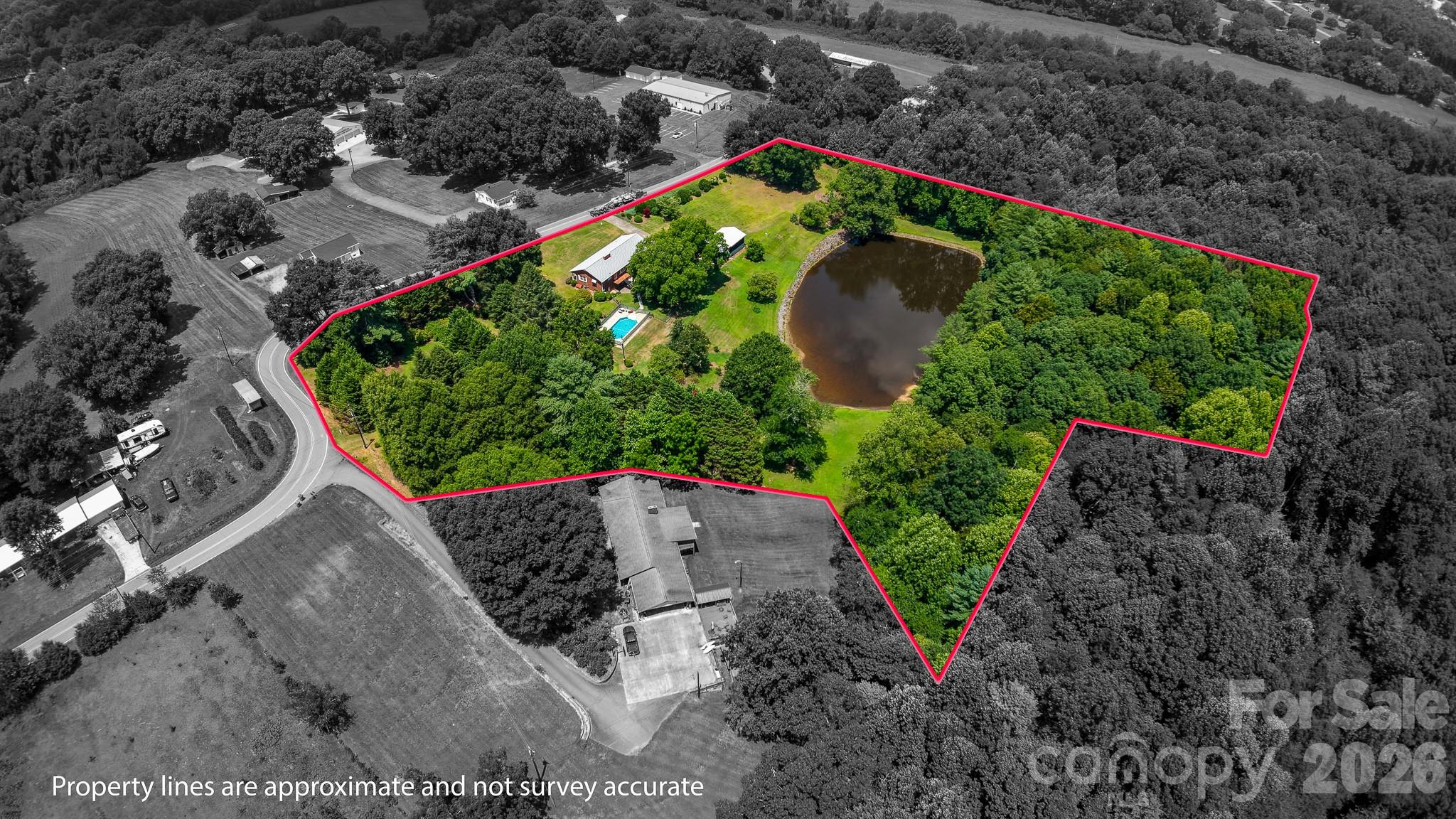390 Airport Road — Taylorsville