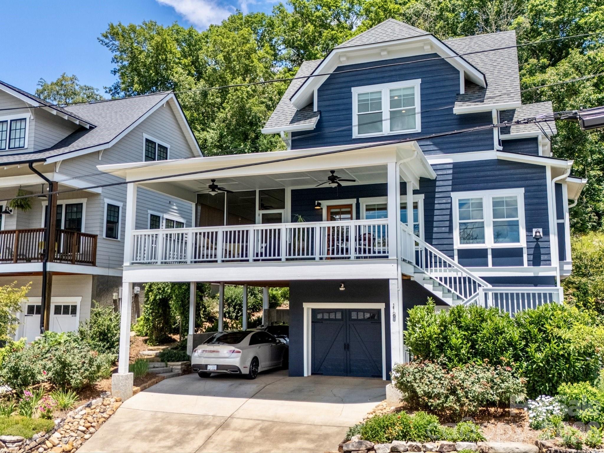 18 Thurland Avenue — Asheville