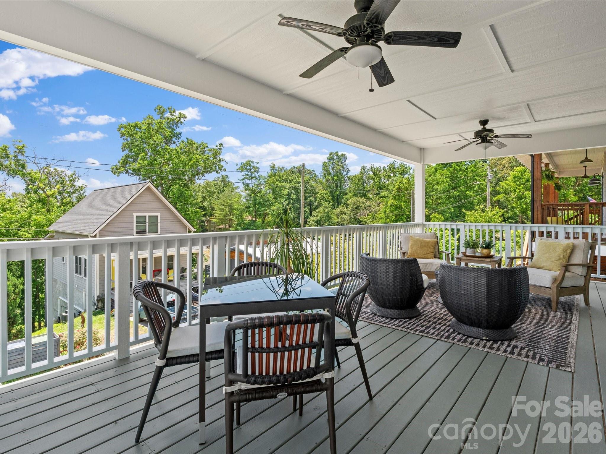 18 Thurland Avenue — Asheville