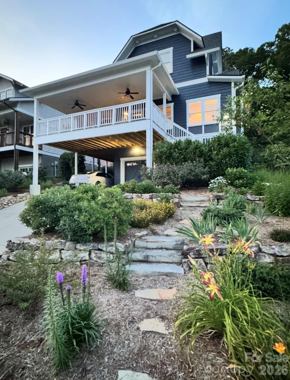 18 Thurland Avenue — Asheville