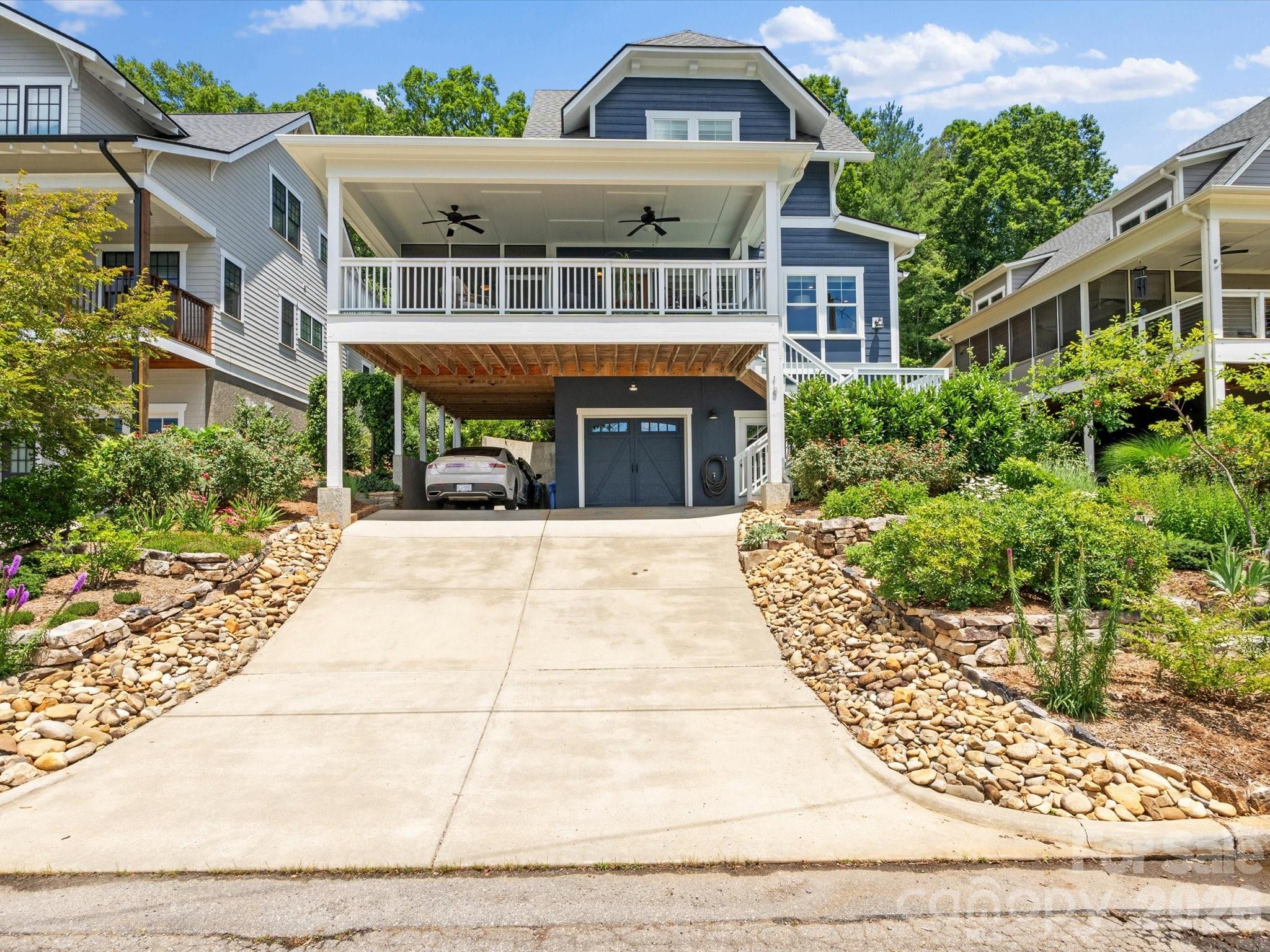 18 Thurland Avenue — Asheville
