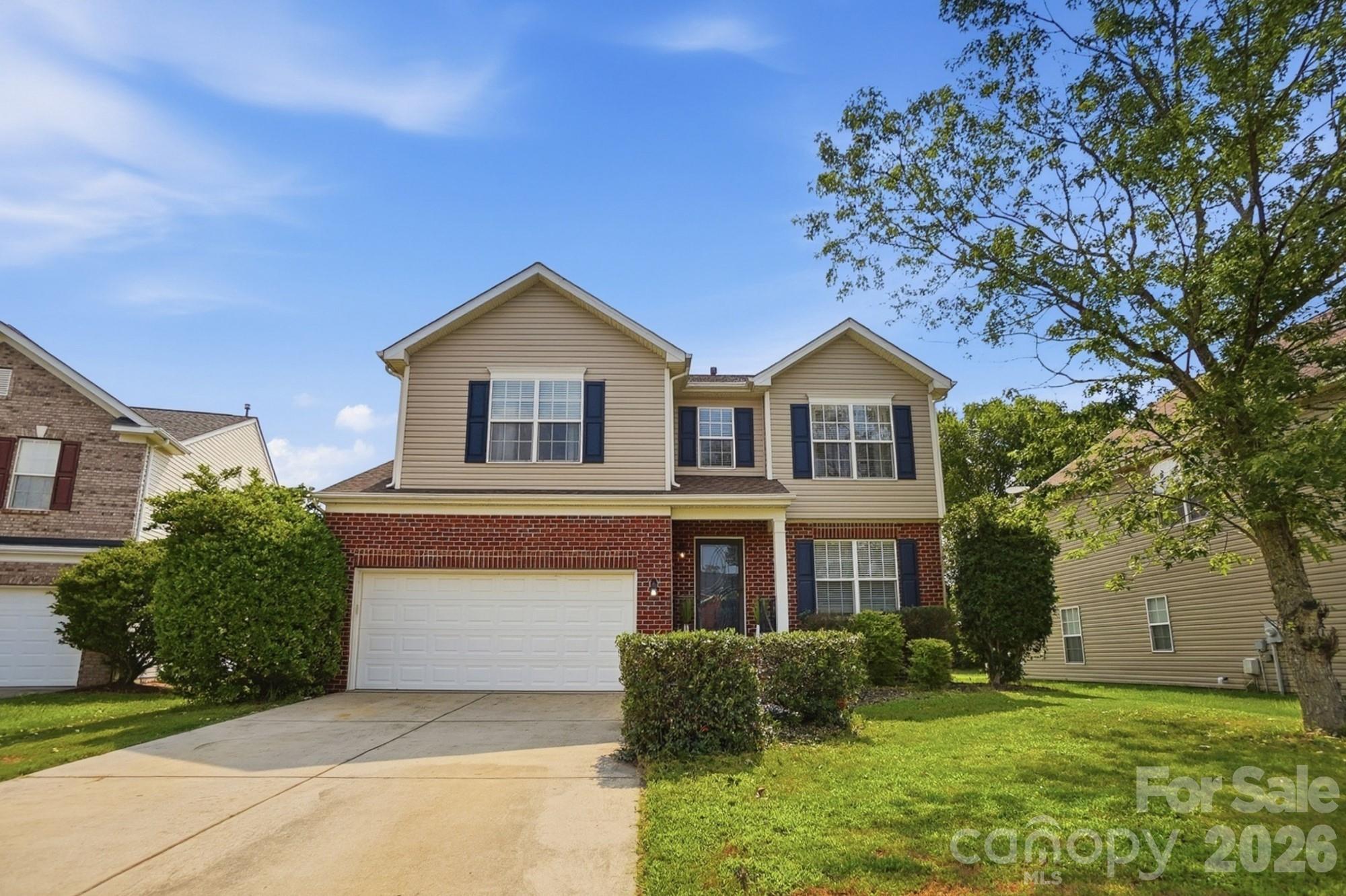3104 Broad Plum Lane — Indian Trail