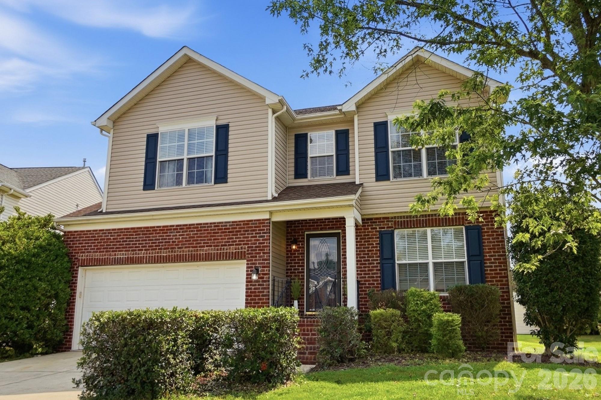 3104 Broad Plum Lane — Indian Trail