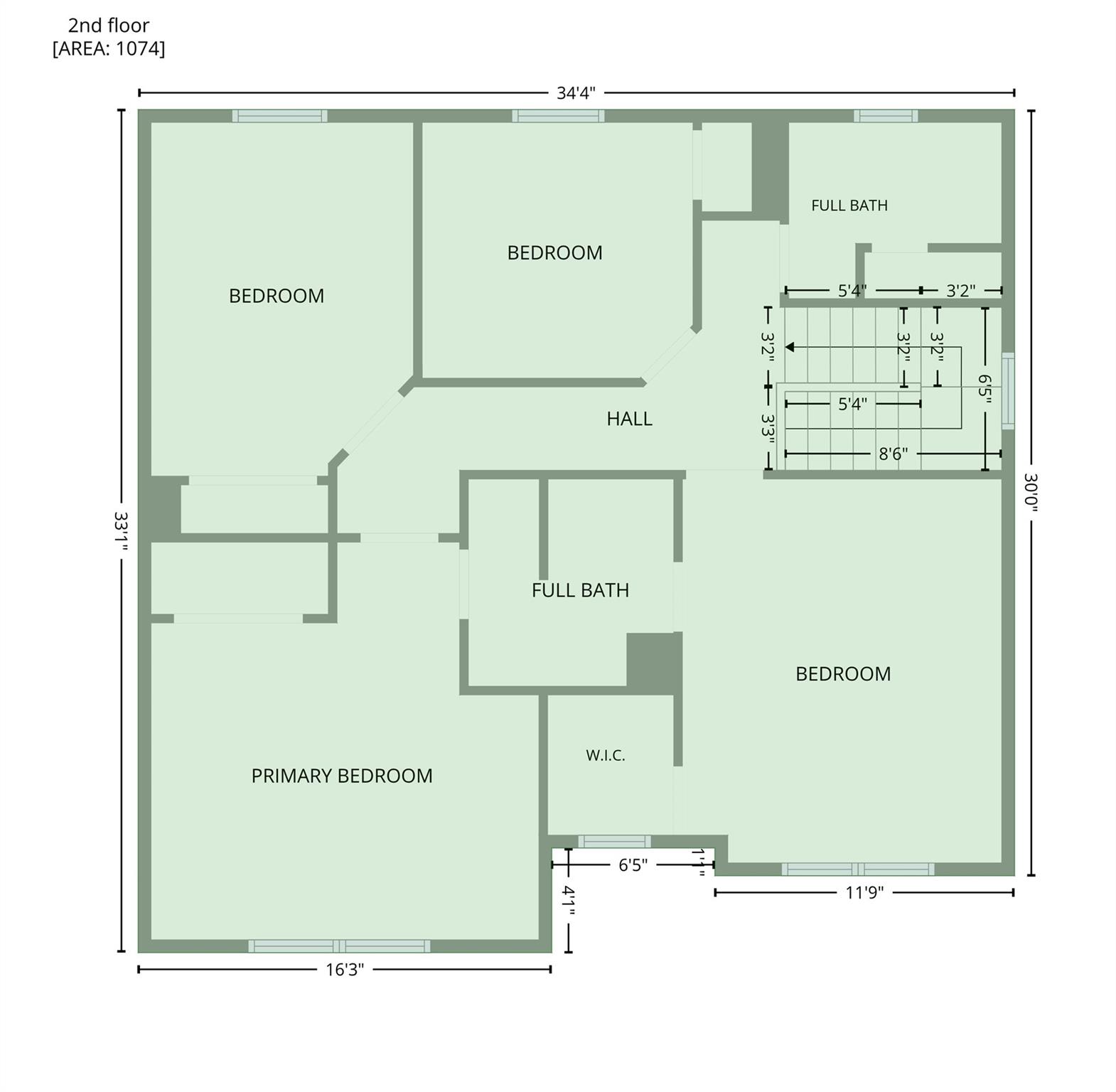 3104 Broad Plum Lane — Indian Trail