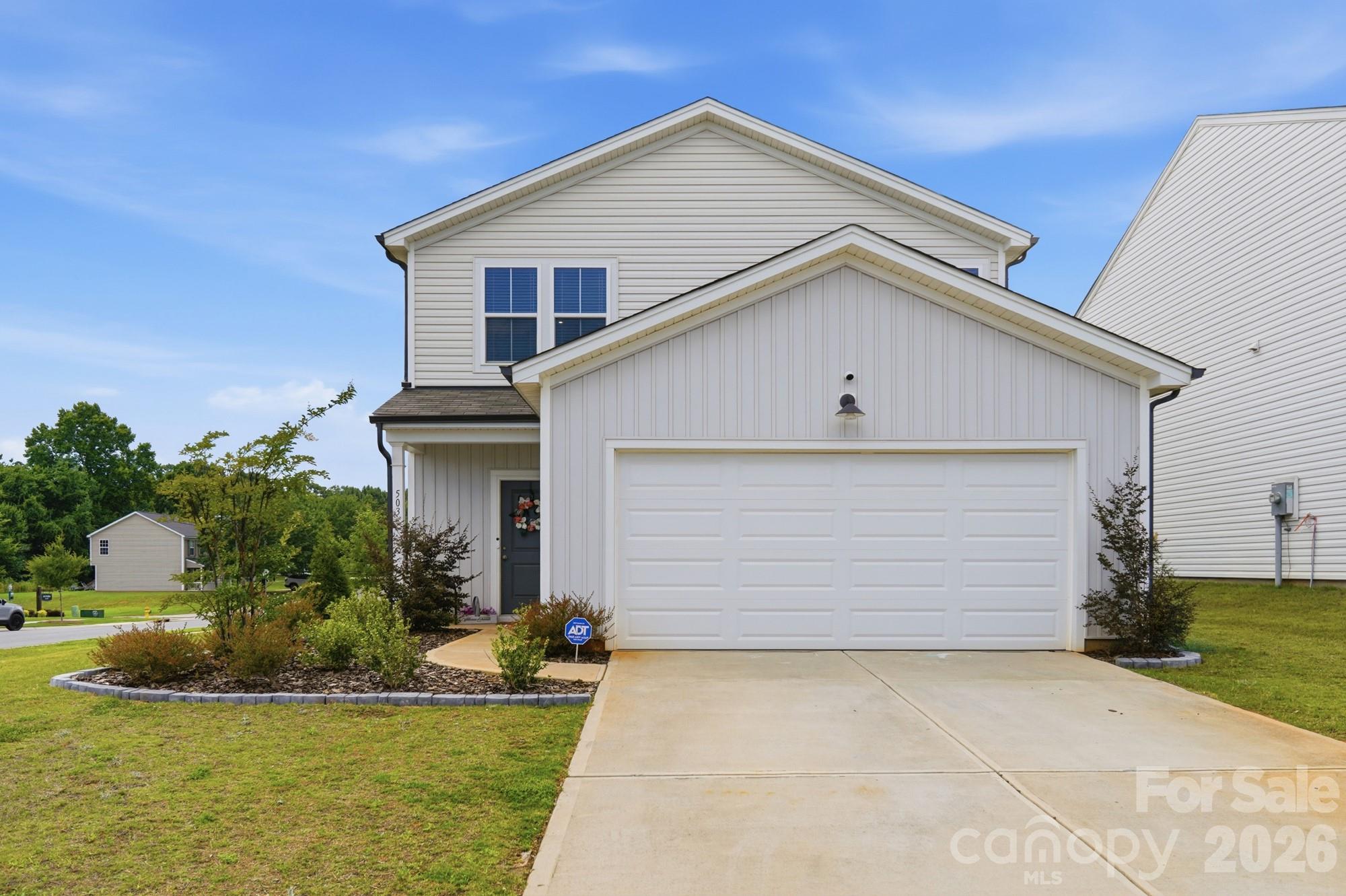 503 Good Hope Road SW — Concord
