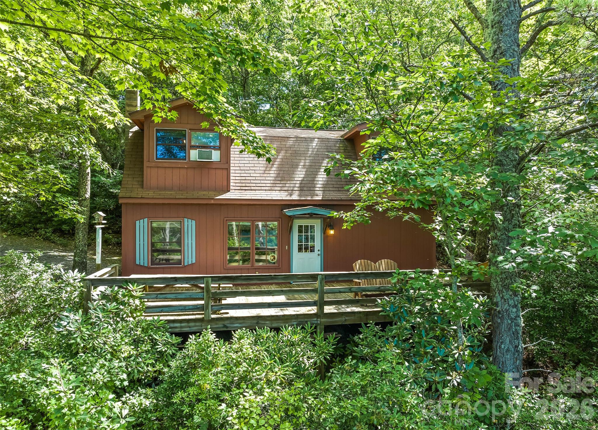 52 Steep Lane — Maggie Valley