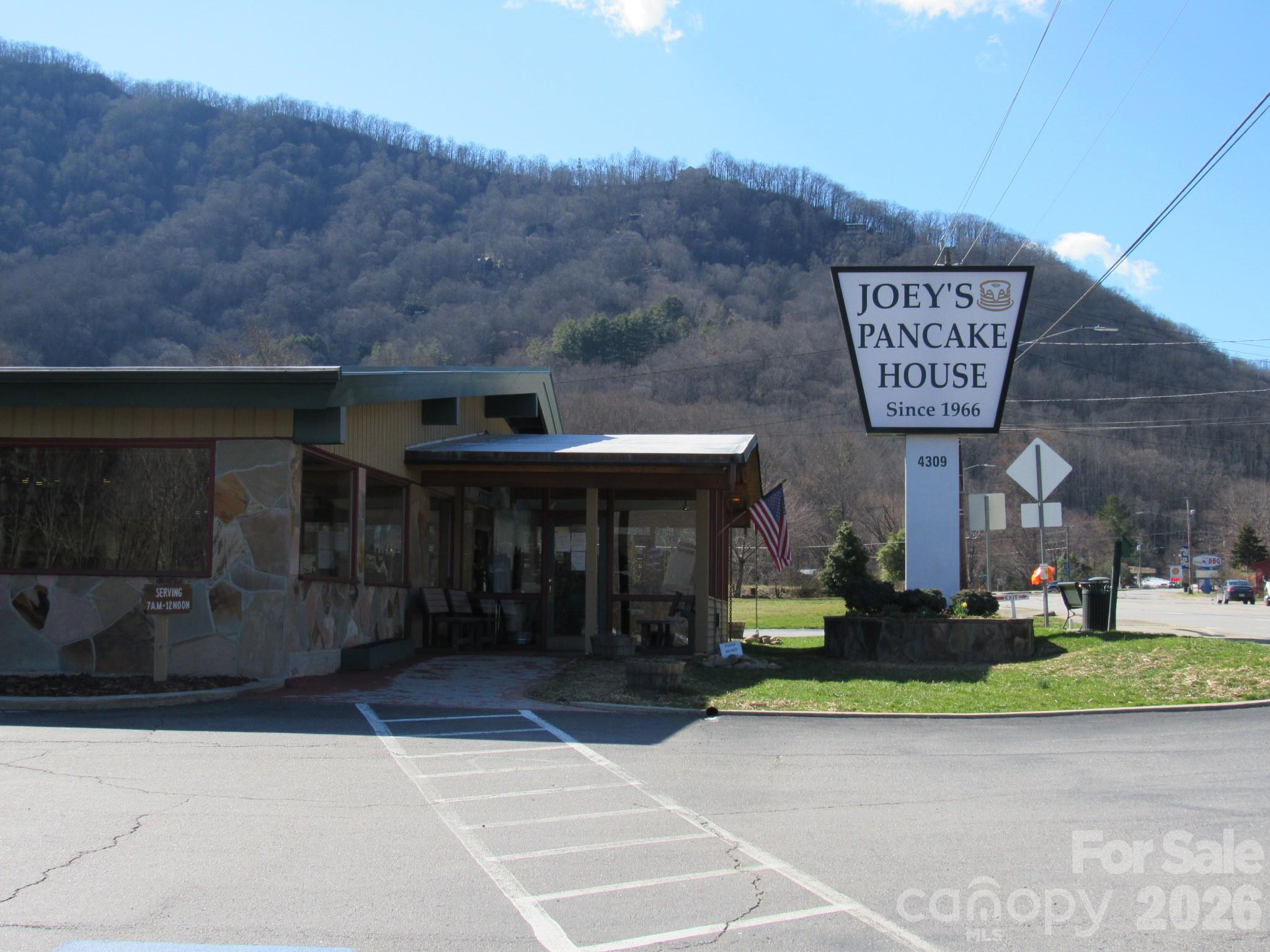 52 Steep Lane — Maggie Valley