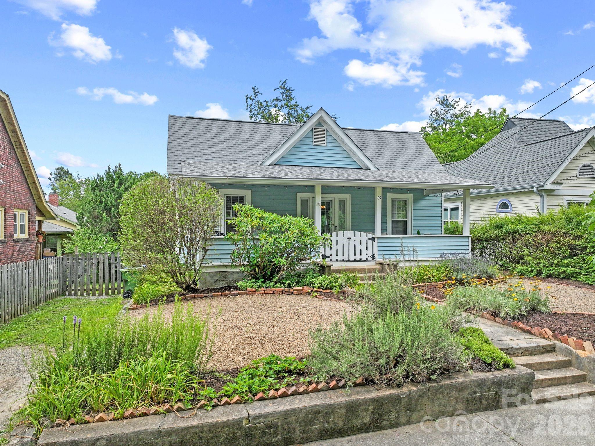60 Annandale Avenue — Asheville