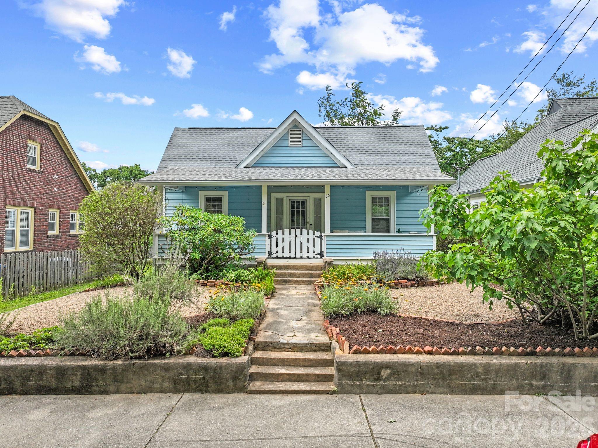 60 Annandale Avenue — Asheville