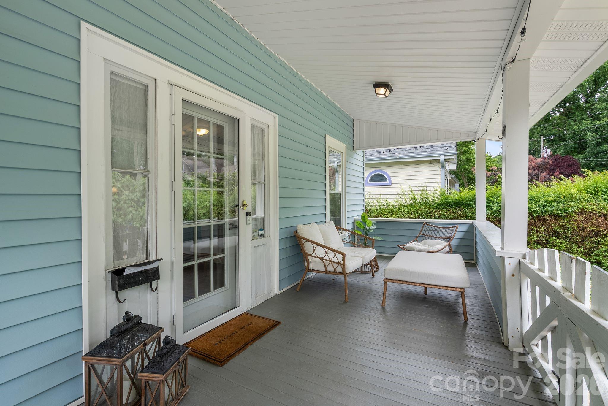 60 Annandale Avenue — Asheville