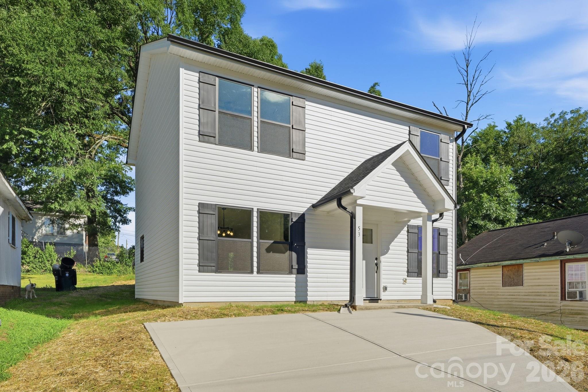 53 Young Avenue SW — Concord